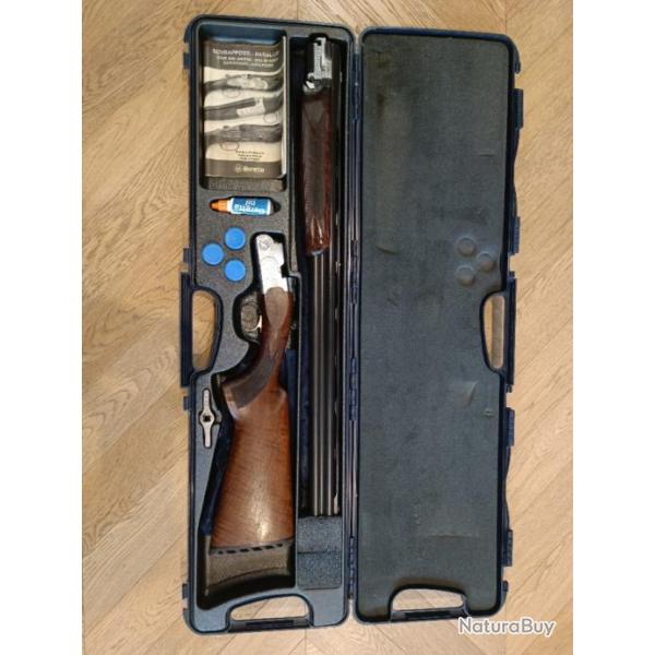 Beretta 687 Silver Pigeon III Sporting