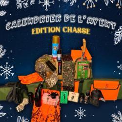 Calendrier de l'Avent | Edition Chasse