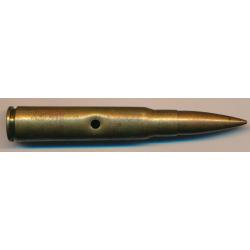 CARTOUCHE 7,92 x 57 Mauser  ww2 Allemagne SmK (Perfo) Code P315 S* 20 38, étui laiton joint rouge