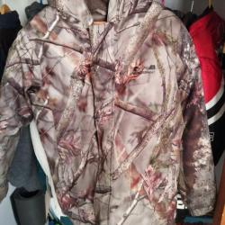 Blouson de chasse enfant