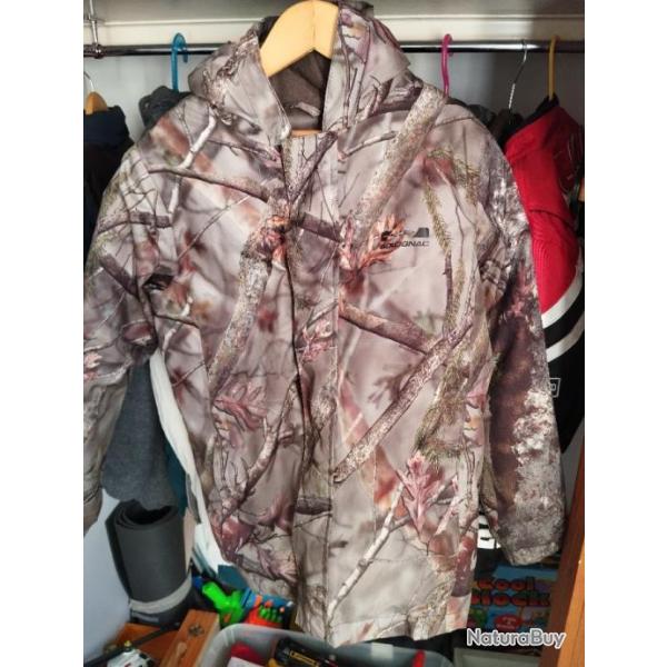 Blouson de chasse enfant