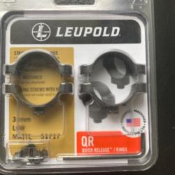 Colliers Leupold QR 30mm