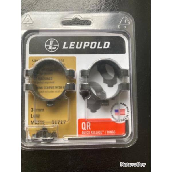 Colliers Leupold QR 30mm