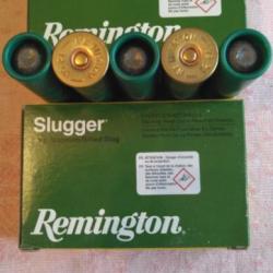 Cartouches 12/76 remington