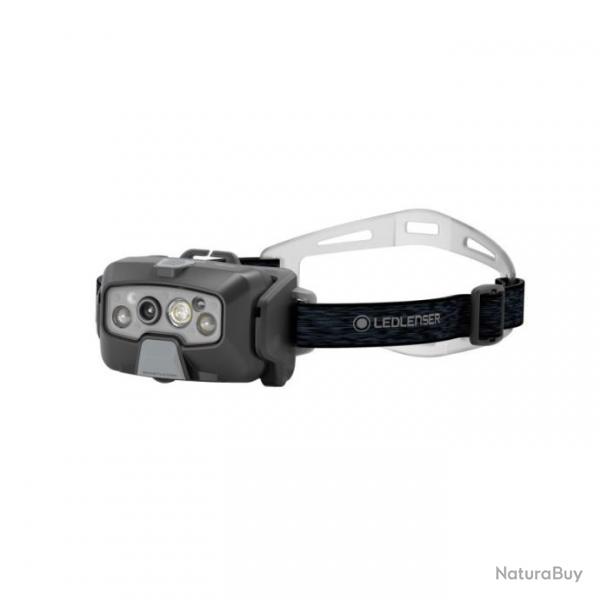 LEDLENSER-LAMPE FRONTALE HF8R CORE-1600Lumens