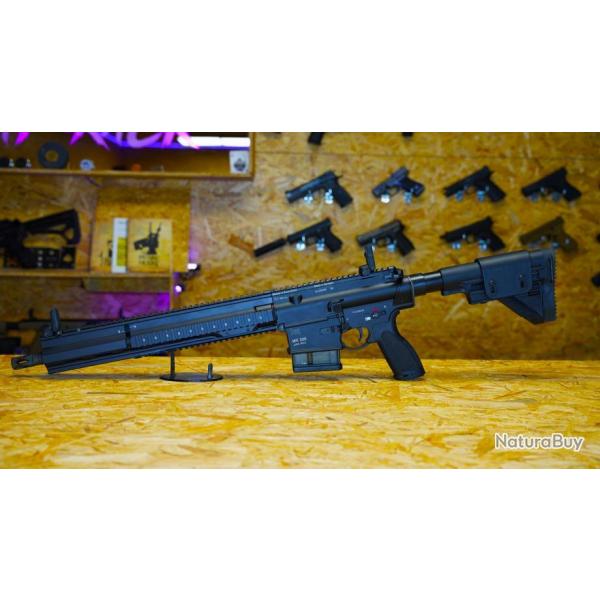 PROMOTION CARABINE HK MR308 16.5" NOIR OCCASION