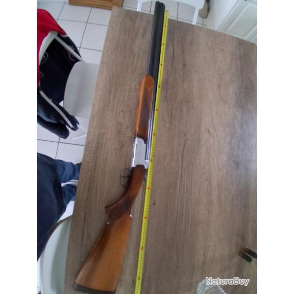 Fusil superpos rottweil calibre 12 chambre 70