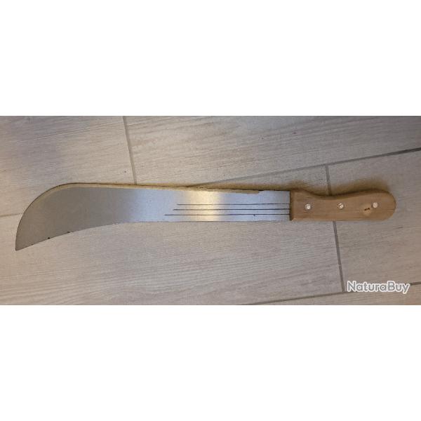 Coupe coupe ou machette 45cm