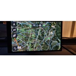 Carte huntview garmin