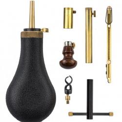 SET DE CHARGEMENT POUDRE NOIRE A PERCUSSION PEDERSOLI