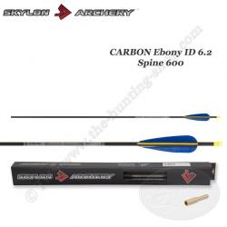 SKYLON ARCHERY 12 Flèches EBONY ID 5.2 600 Flèches Coupées