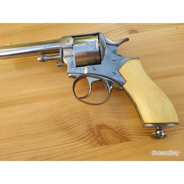 Webley RIC n 1 cal : 442