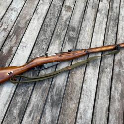 Mosin Nagant 1891/30 de 1920 boitier Octo Cal.7.62x54r