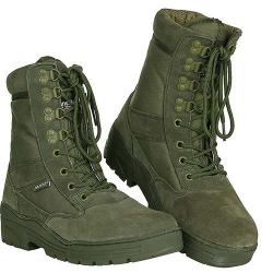 Chaussures Sniper Fostex Coloris Vert