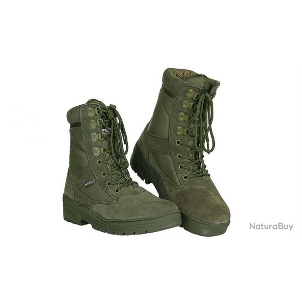 Chaussures Sniper Fostex Coloris Vert