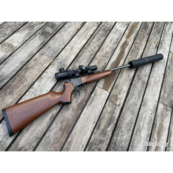 RARE ! Carabine Thompson Contender Cal.30-30 Win