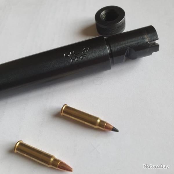 CANON VARMINT 17 HMR  pour CZ 455