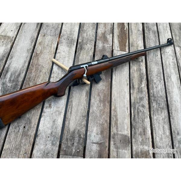 Carabine TOZ 78-04M Cal.22lr *1 sans prix de reserve*