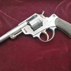 Revolver reglementaire modèle 1873 Chamelot Delvigne 11,73mm