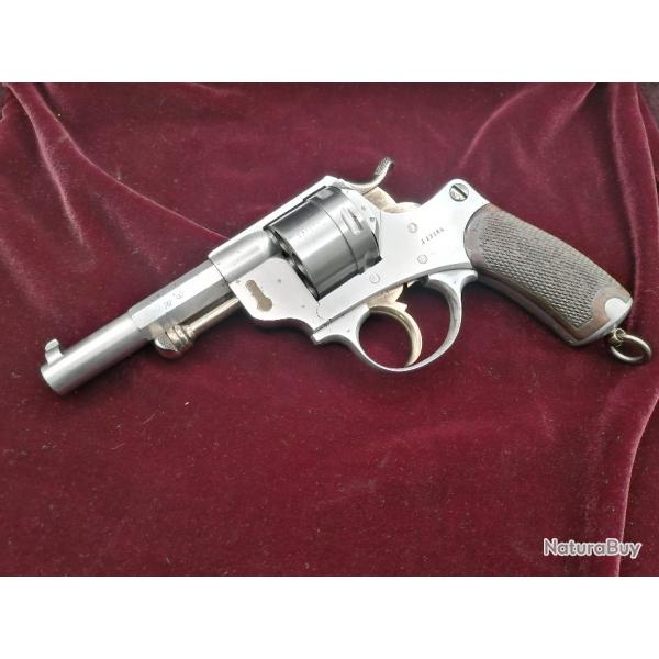 Revolver reglementaire modle 1873 Chamelot Delvigne 11,73mm