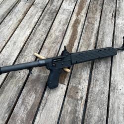 Carabine pliable KEL-TEC SUB2000 Gen1 Cal.9x19