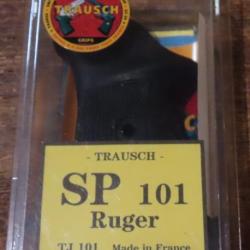 poignées TRAUSCH pour revolver RUGER SP 101