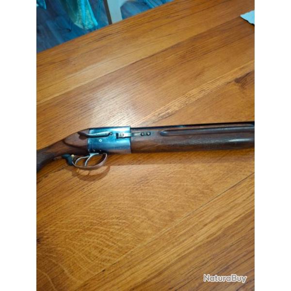 Baby Bretton 12/70 canon ray en bon tat Fabrication France .