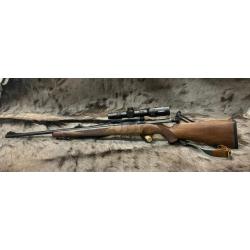 CARABINE HEYM SR30 CAL. 9.3X62 + LUNETTE STEINER RANGER 4 OCCASION