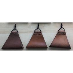 Lot de 3 triangles de brelages MAS 36