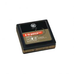 Plombs RWS R10 Match Weka - 4.5 mm / 5.3 g