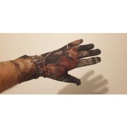 Gants de chasse camouflage