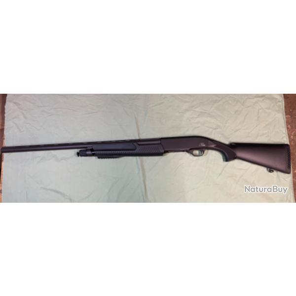 Fusil Verney Carron P12 BLACKROW