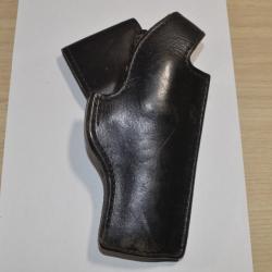 Holster Etui Revolver  Pistolet droitier Allemand Goulds&Goodrich B06 94 identifier  (20)