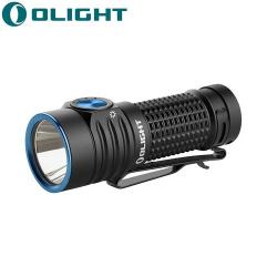 Lampe Torche Olight Baton Turbo - COULEUR NOIR - 1000 Lumens rechargeable