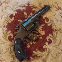 Smith&Wesson  DA fourth modèle Calibre 38 sw