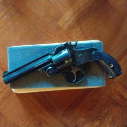 Smith&Wesson  DA fourth modèle Calibre 38 sw.