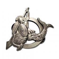 Insigne de Spécialité Amphibie, élémentaire ( A.B Paris)