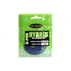 ELASTIQUE K-PRO HYBRID ELASTIC 3m 2,10mm FUN FISHING