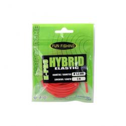 ELASTIQUE K-PRO HYBRID ELASTIC 3m 3,30mm FUN FISHING