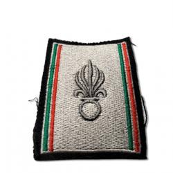 Patch original  Commandement de la Légion étrangère 1a