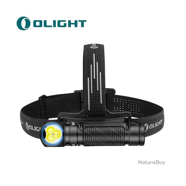 Lampe Frontale Olight Perun 3 - 3000 Lumens rechargeable