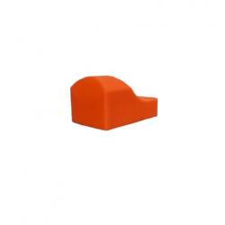 Capot Point rouge Docter sight 2 orange