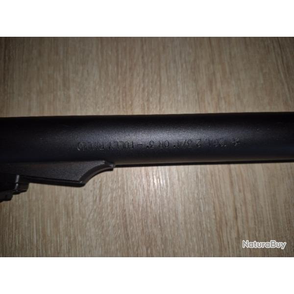 Canon remington 870