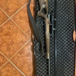 Carabine Sauer 101 GTI cal.300wm filetée (état neuf) + lunettes vortex crossfire 2 (1-4x24)