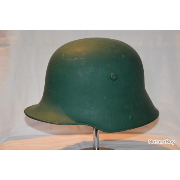 COQUE CASQUE ALLEMAND Mle 1916-GUERRE 1914/18-GERMAN HELMET 1916-DEUTSCHE STAHLHELM 1916