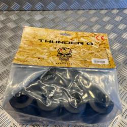 pack de 12 coques cylindriques Thunder B artifice airsoft