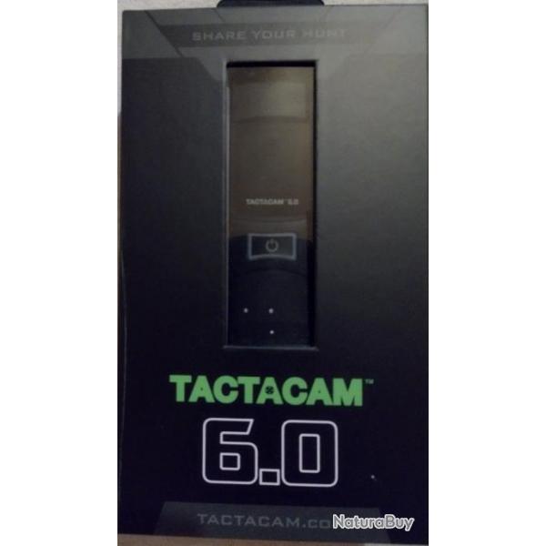 Camra de tir TACTACAM 6.0 elle a un mois je voulais une camra de chasse carte mmoire 32G offerte