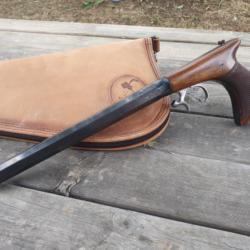 PISTOLET UNDERHAMMER ARSA AVANCARGAS LUXE CAL41