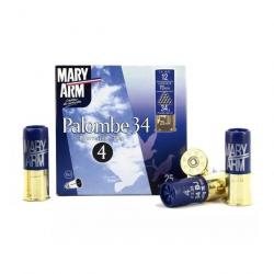 MARY ARM PALOMBE 34 cal.12/70 bourre jupe Pb6