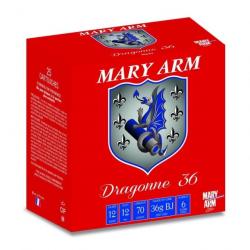 MARY ARM Dragonne 36 cal.12/70 BJ Pb6